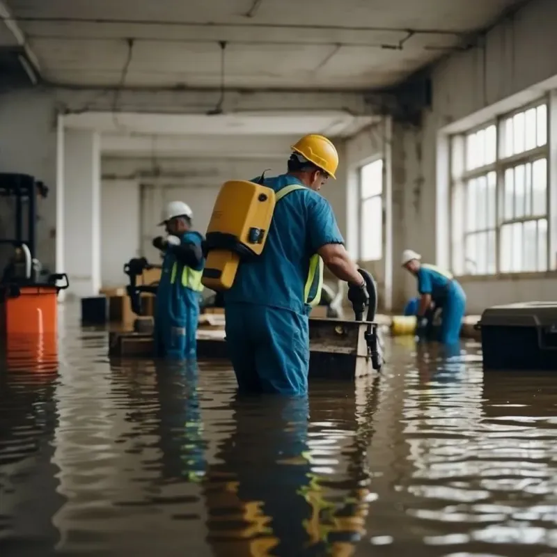 Emergency Water Extraction And Removal in New Madrid County, MO